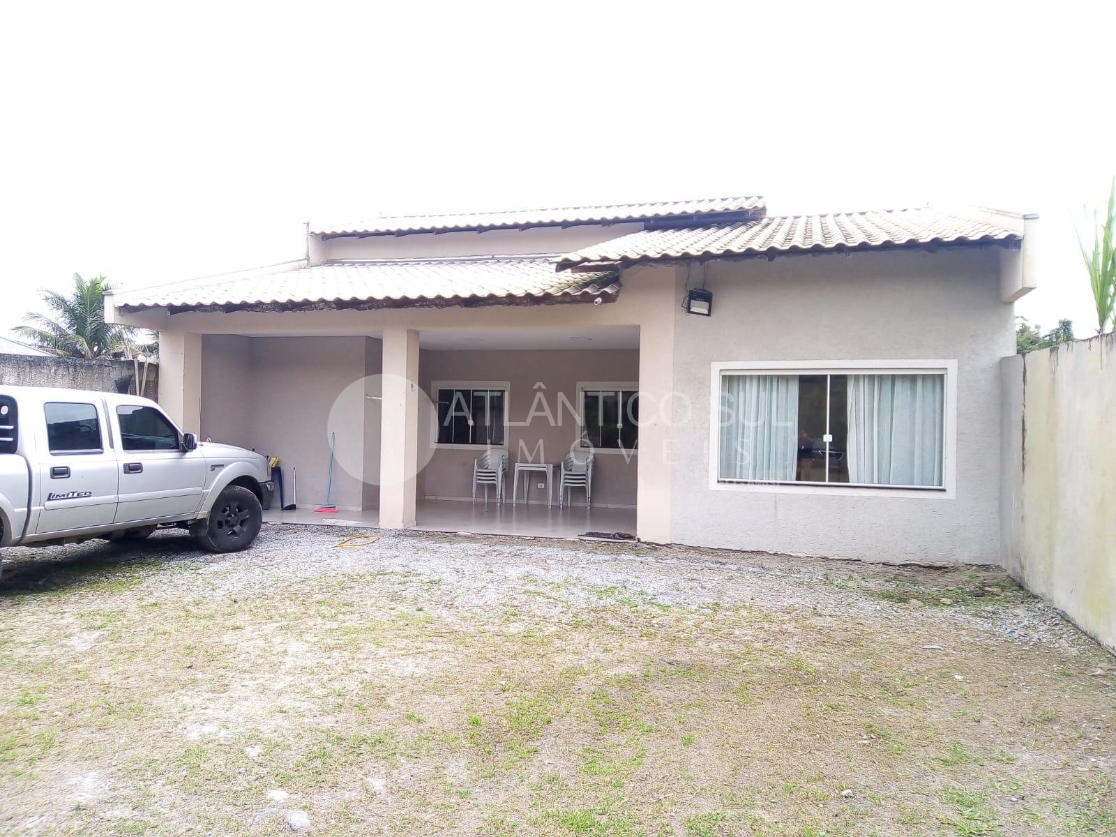 Casa à venda, GUARAPARI, PONTAL DO PARANA - PR, terreno 11,5 x...