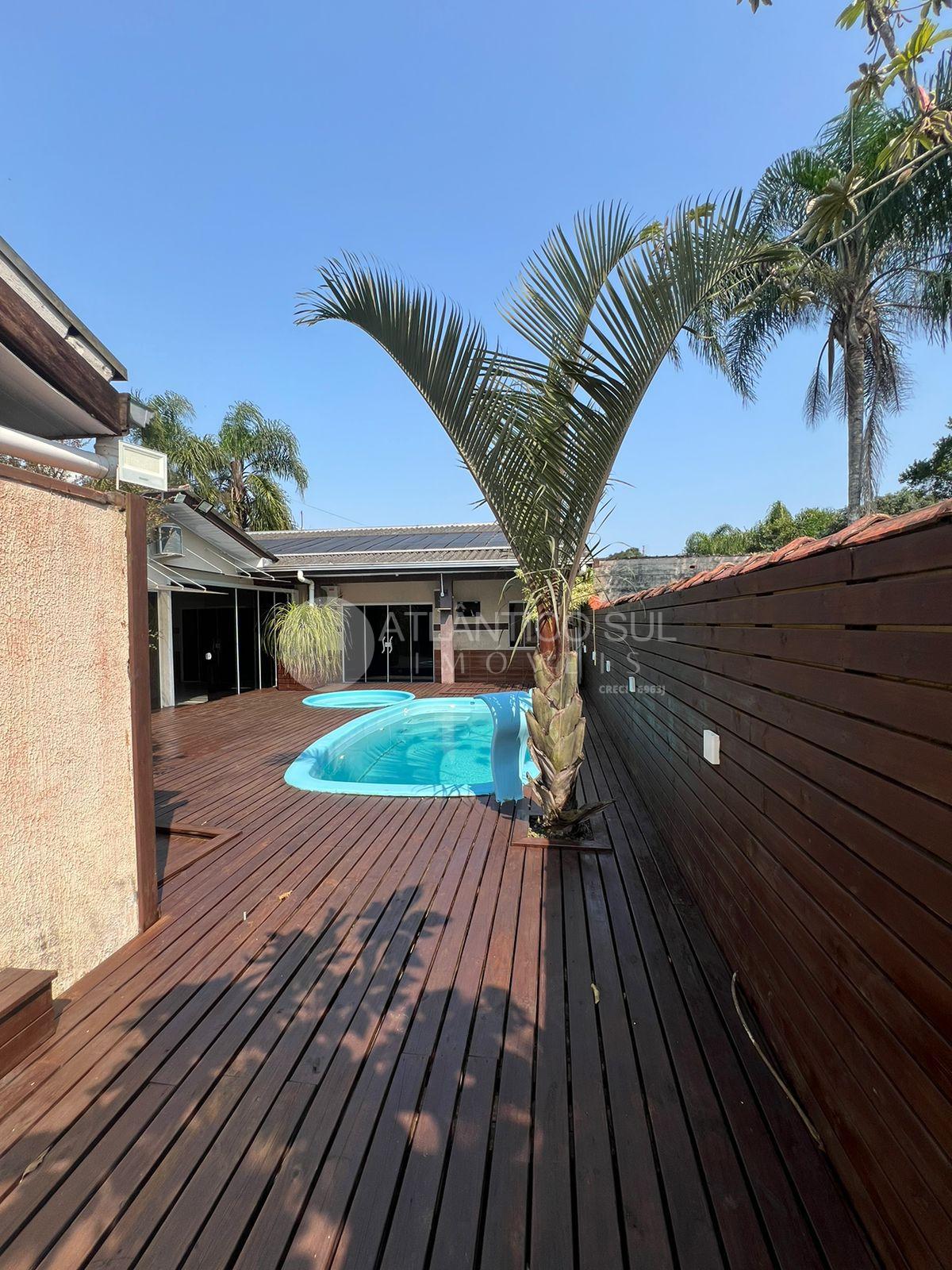 Casa com piscina à venda, Primavera, PONTAL DO PARANA - PR