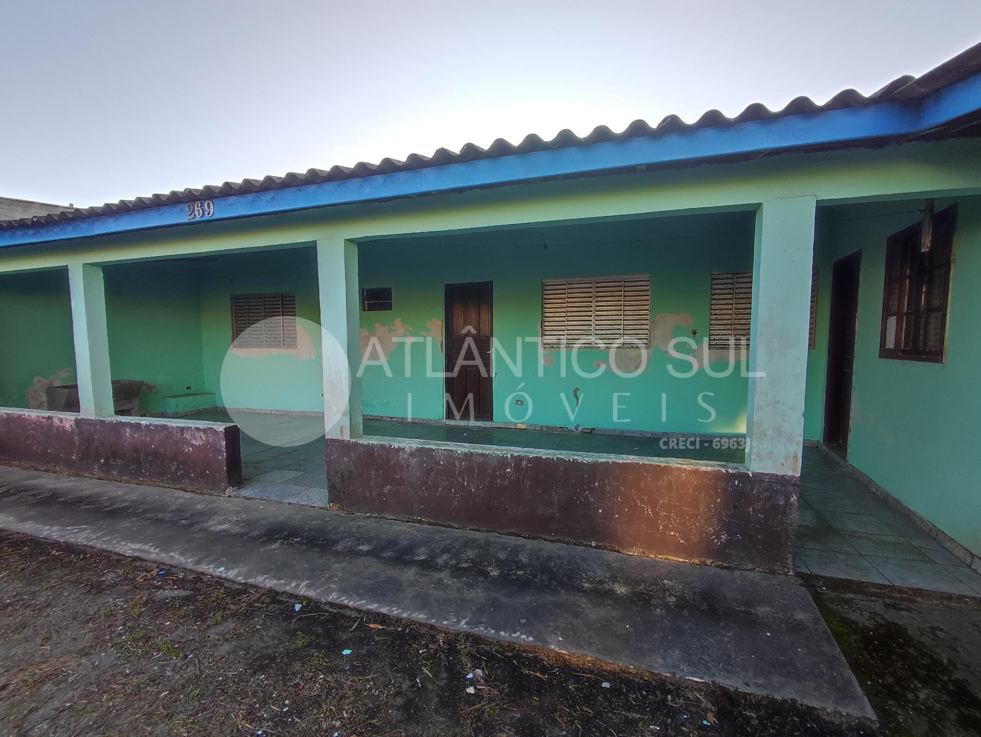 Casa à venda, com 02 quartos PRAIA DE LESTE, PONTAL DO PARANA ...