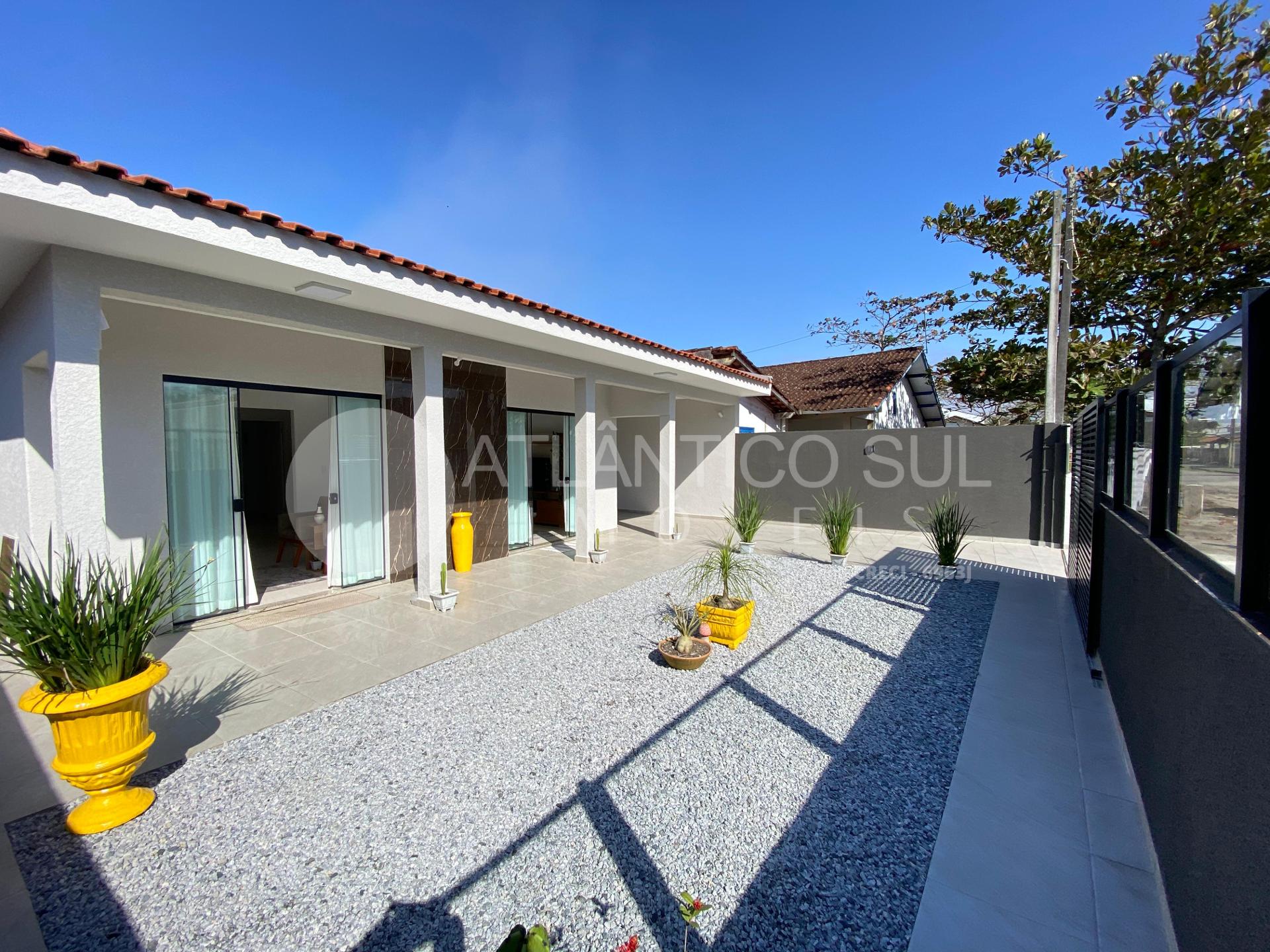 Casa à venda, no balneário SOLIMAR, PONTAL DO PARANA - PR