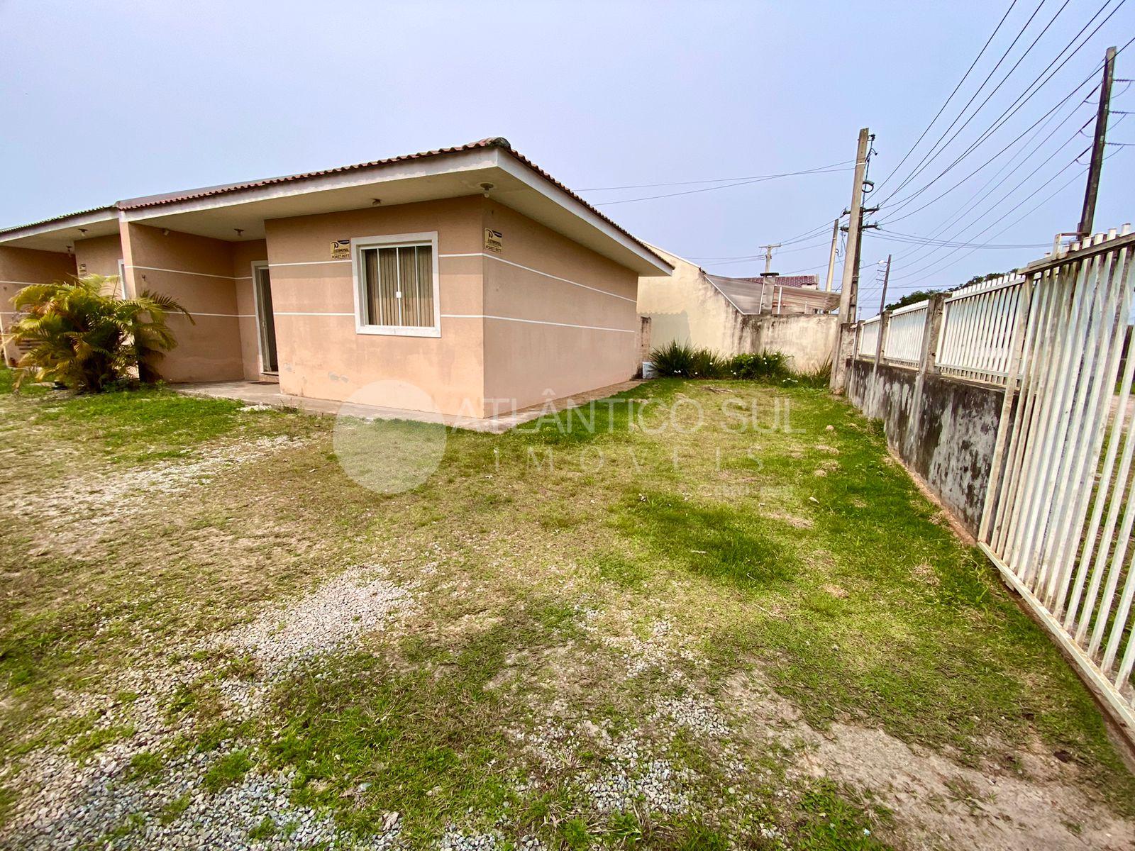 Casa com 2 dormitórios para locação, GRAJAU, PONTAL DO PARANA ...