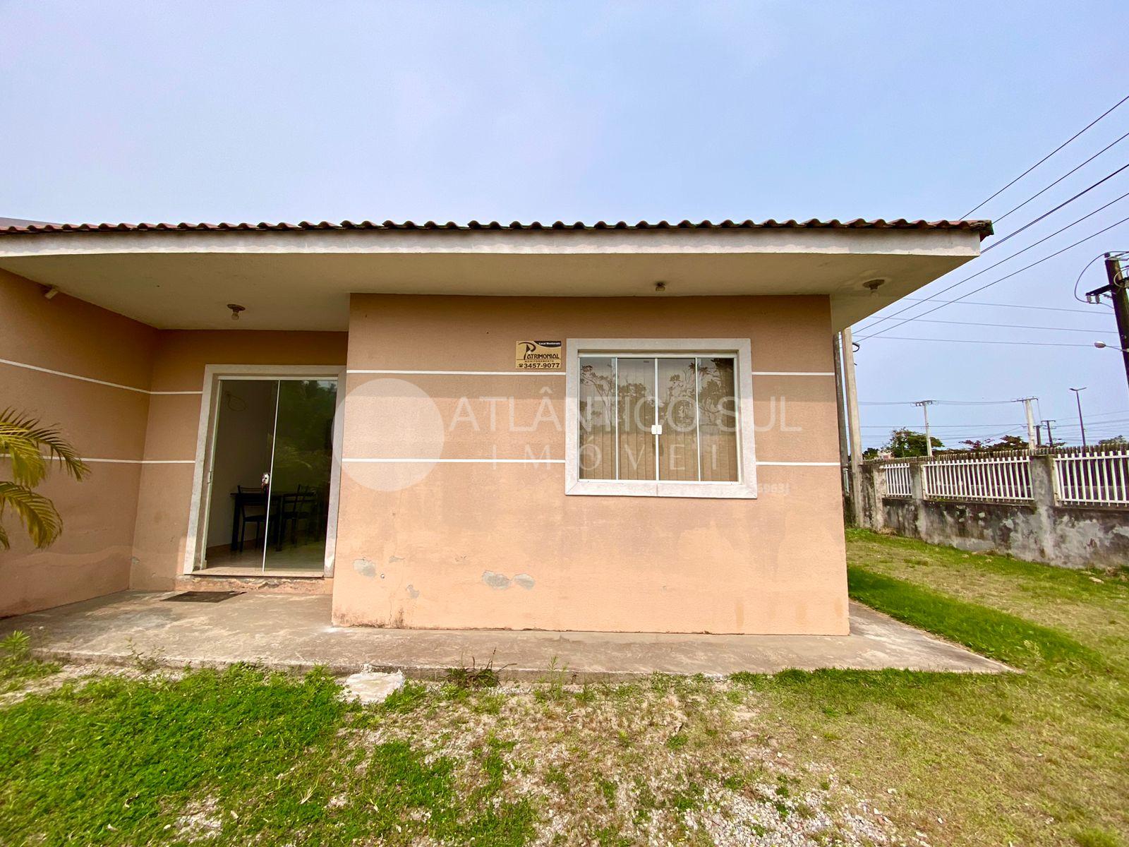 Casa com 2 dormitórios para locação, GRAJAU, PONTAL DO PARANA ...