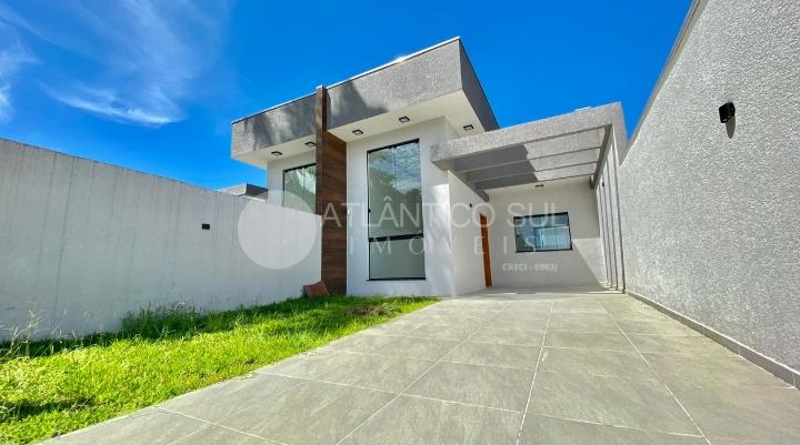 Casa à venda, no Balneário Saint´Etienne, MATINHOS - PR