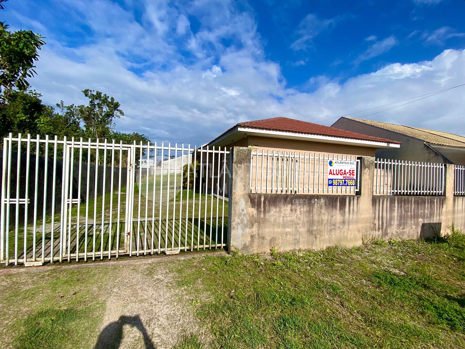 Casa com 2 dormitórios para locação, GRAJAU, PONTAL DO PARANA ...