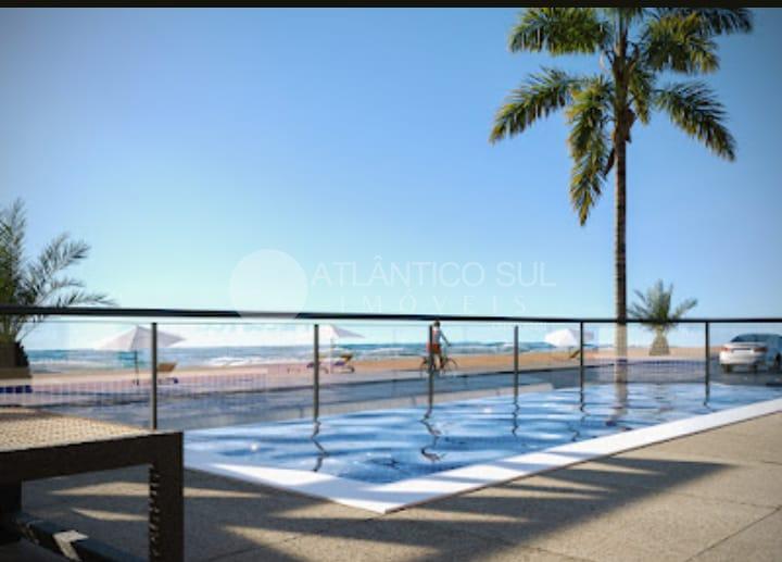 Apartamento à venda com 02 quartos, Costa Azul, MATINHOS - PR