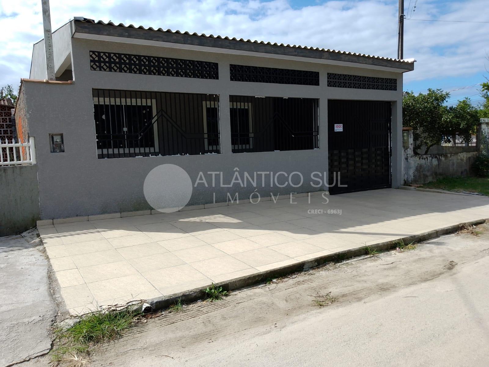 Casa à venda, localizado no balneário JAMAIL MAR, MATINHOS - PR