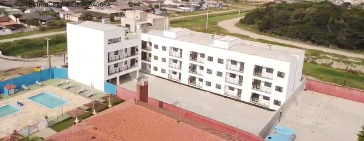 Apartamento à venda, em região de moradores, ALBATROZ, PONTAL ...