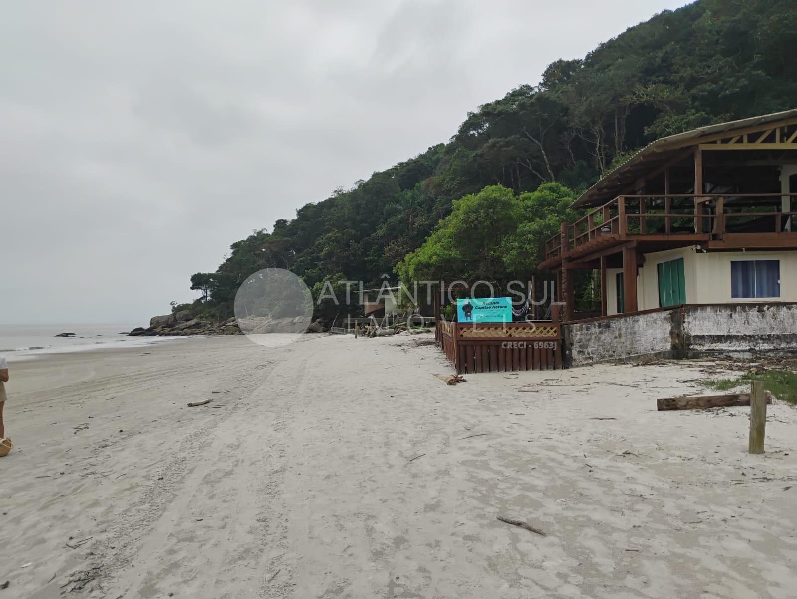 Terreno à venda , PRAIA DE ENCANTADAS, ILHA DO MEL - PR