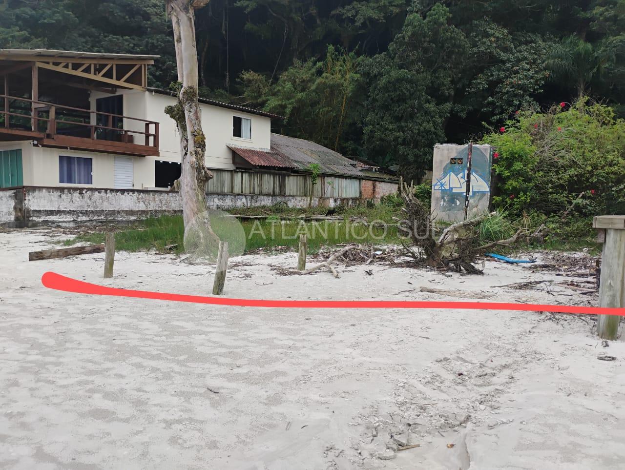 Terreno à venda , PRAIA DE ENCANTADAS, ILHA DO MEL - PR