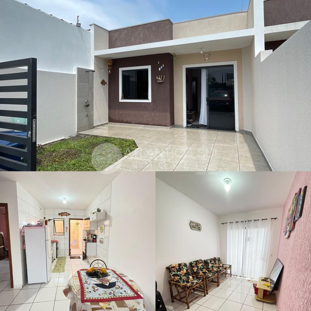 Casa à venda com 2 quartos, Praia de Leste, PONTAL DO PARANA - PR