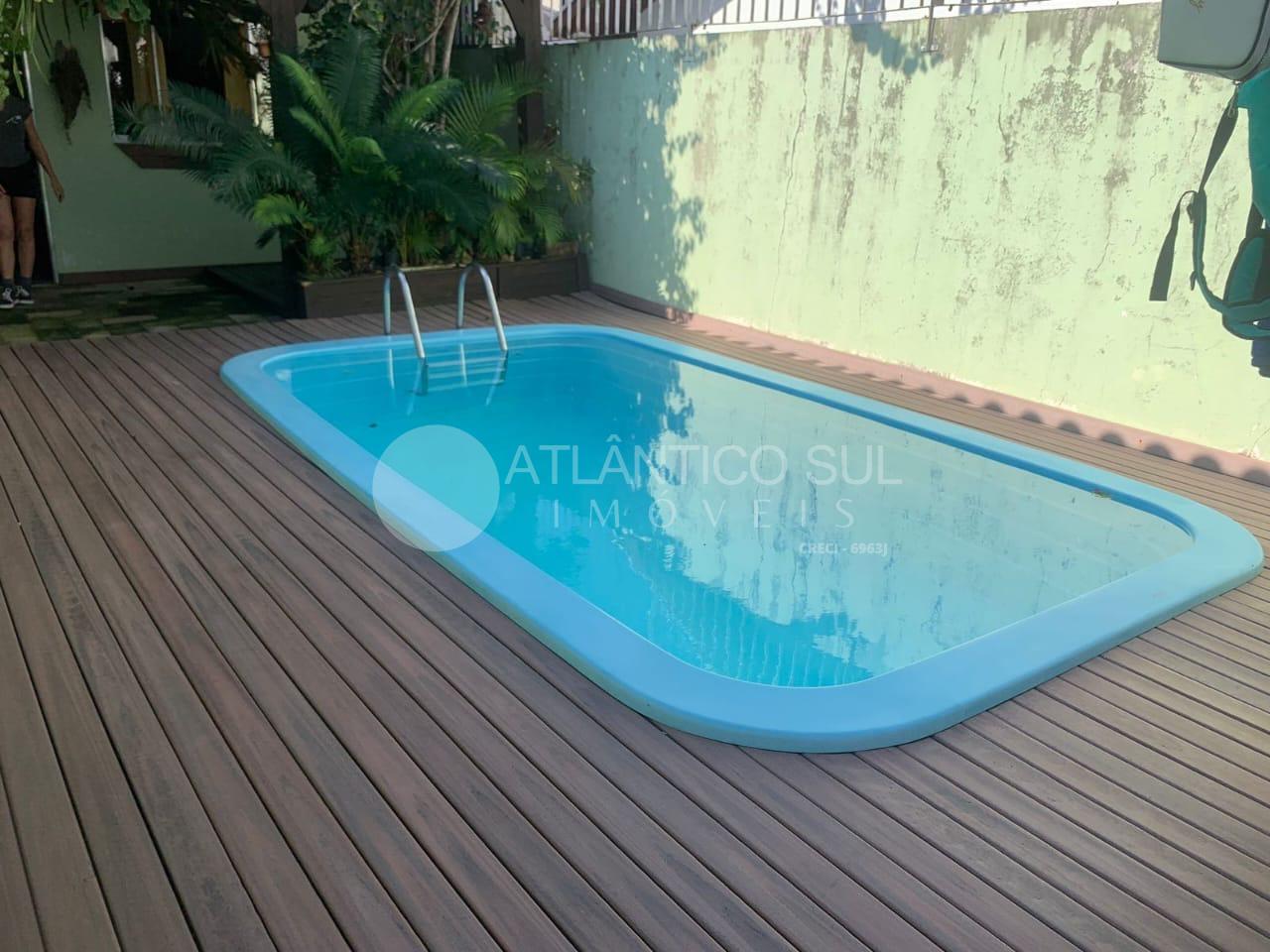 Casa com piscina à venda em IPANEMA, PONTAL DO PARANA - PR