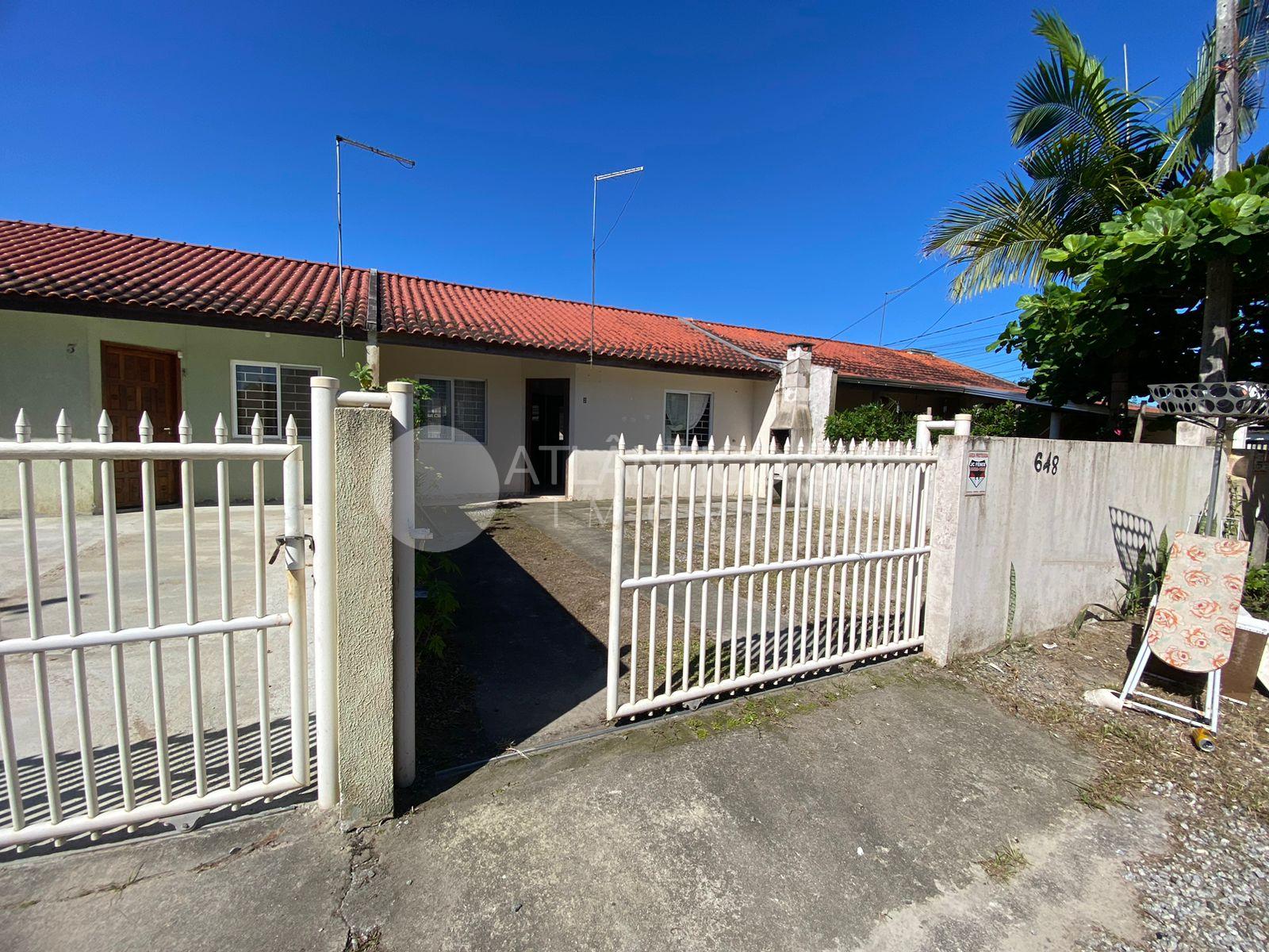 Casa para locação, com dois quartos, COSTA AZUL, PONTAL DO PAR...