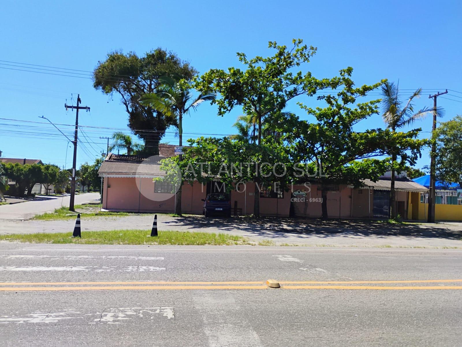 Comercial à venda, com amplo salão, BETARAS, MATINHOS - PR