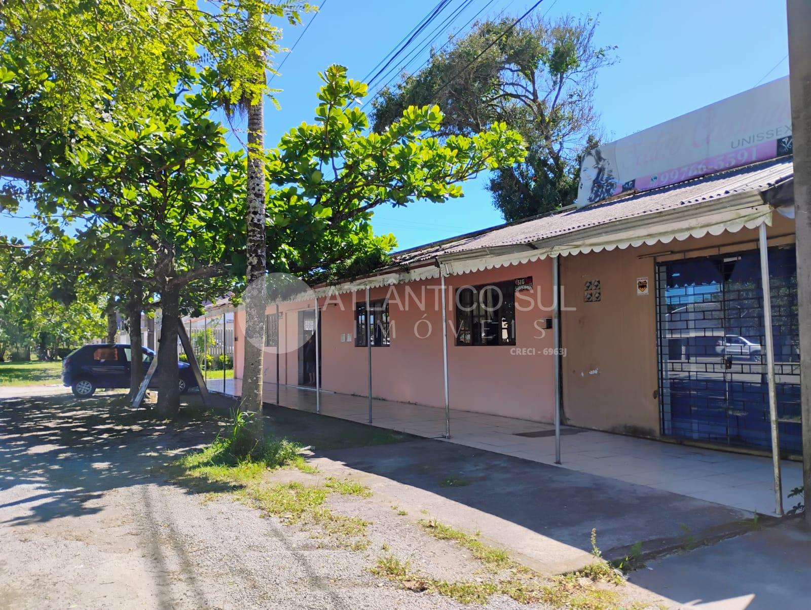 Comercial à venda, com amplo salão, BETARAS, MATINHOS - PR