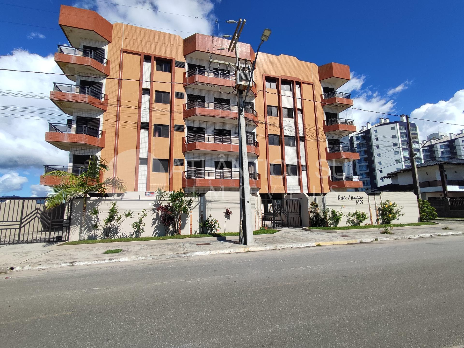 Apartamento para locação frente mar, CURRAIS, MATINHOS - PR