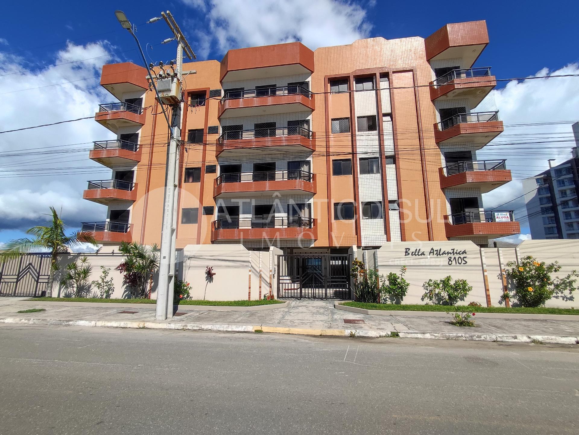 Apartamento para locação frente mar, CURRAIS, MATINHOS - PR