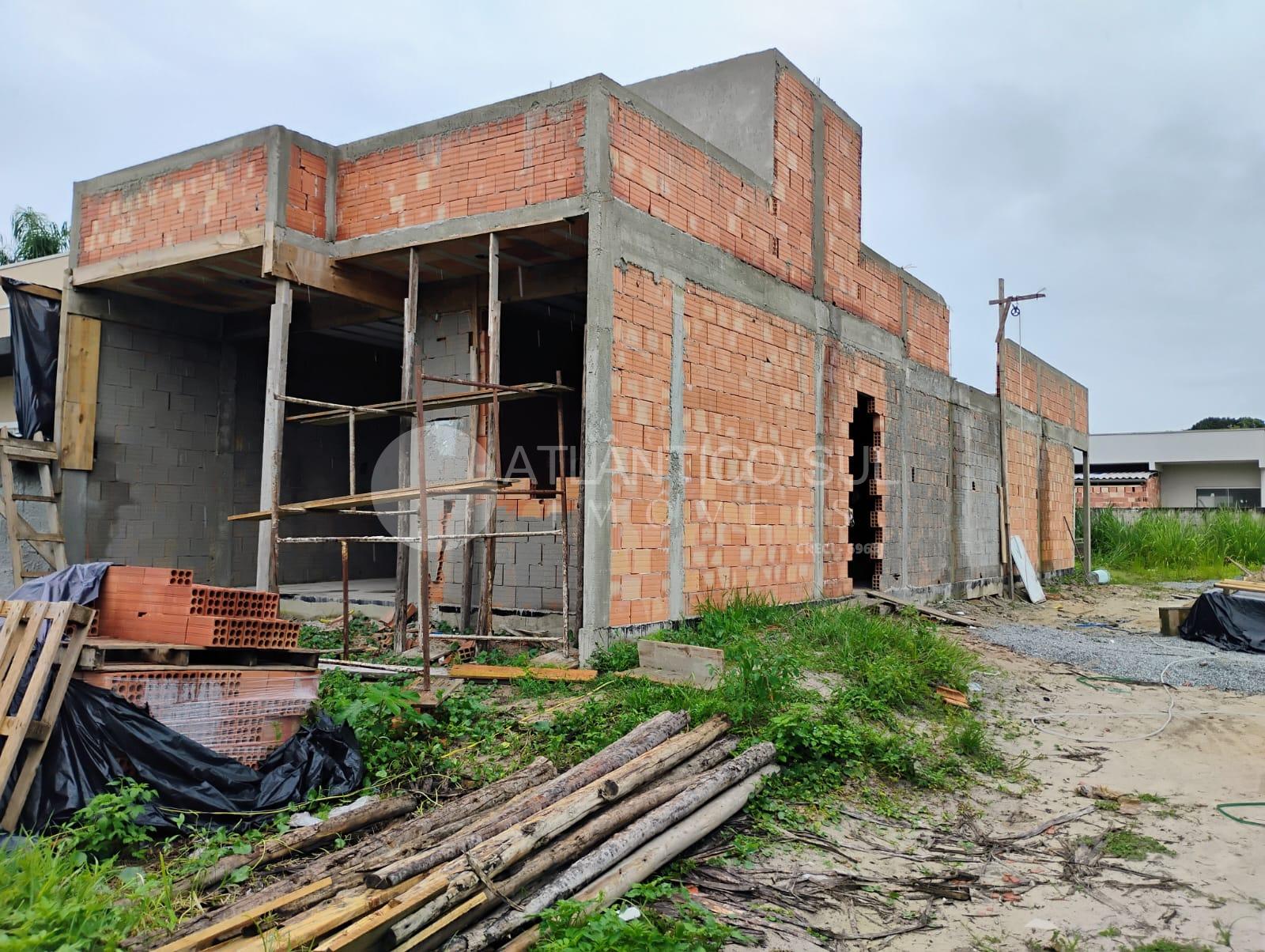 Casa à venda em construção , SHANGRI-LÁ, PONTAL DO PARANA - PR