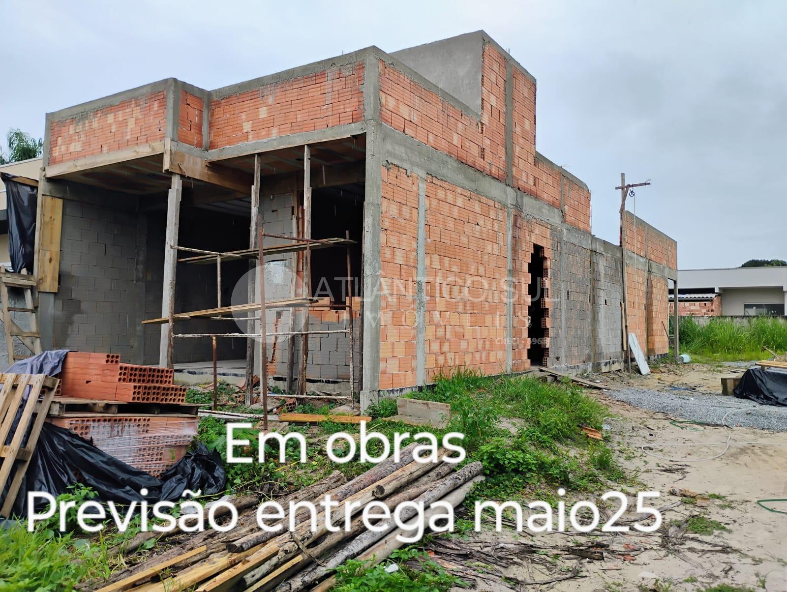 Casa à venda em construção , SHANGRI-LÁ, PONTAL DO PARANA - PR