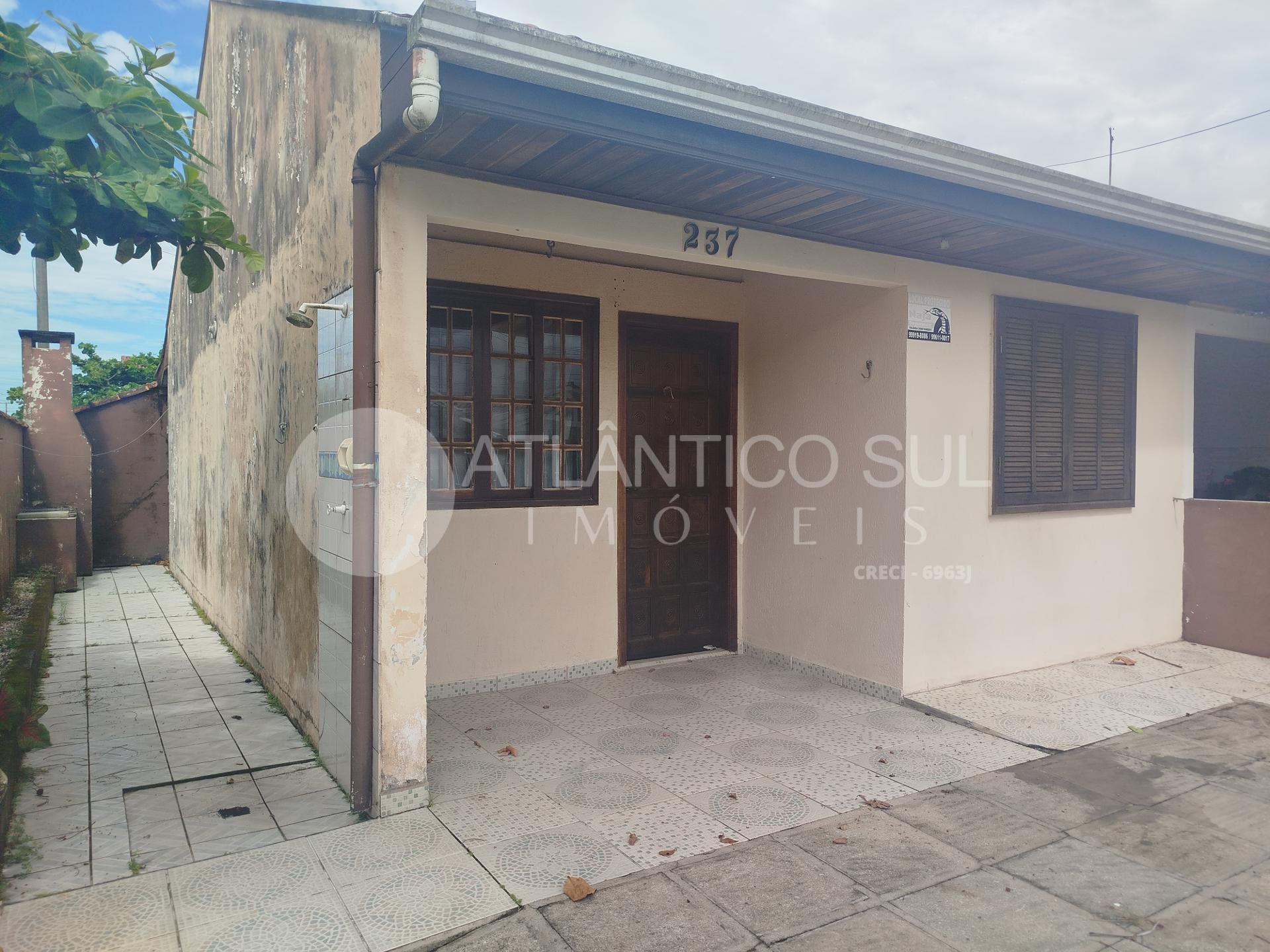 Casa de esquina à venda, Praia de Leste, PONTAL DO PARANA - PR