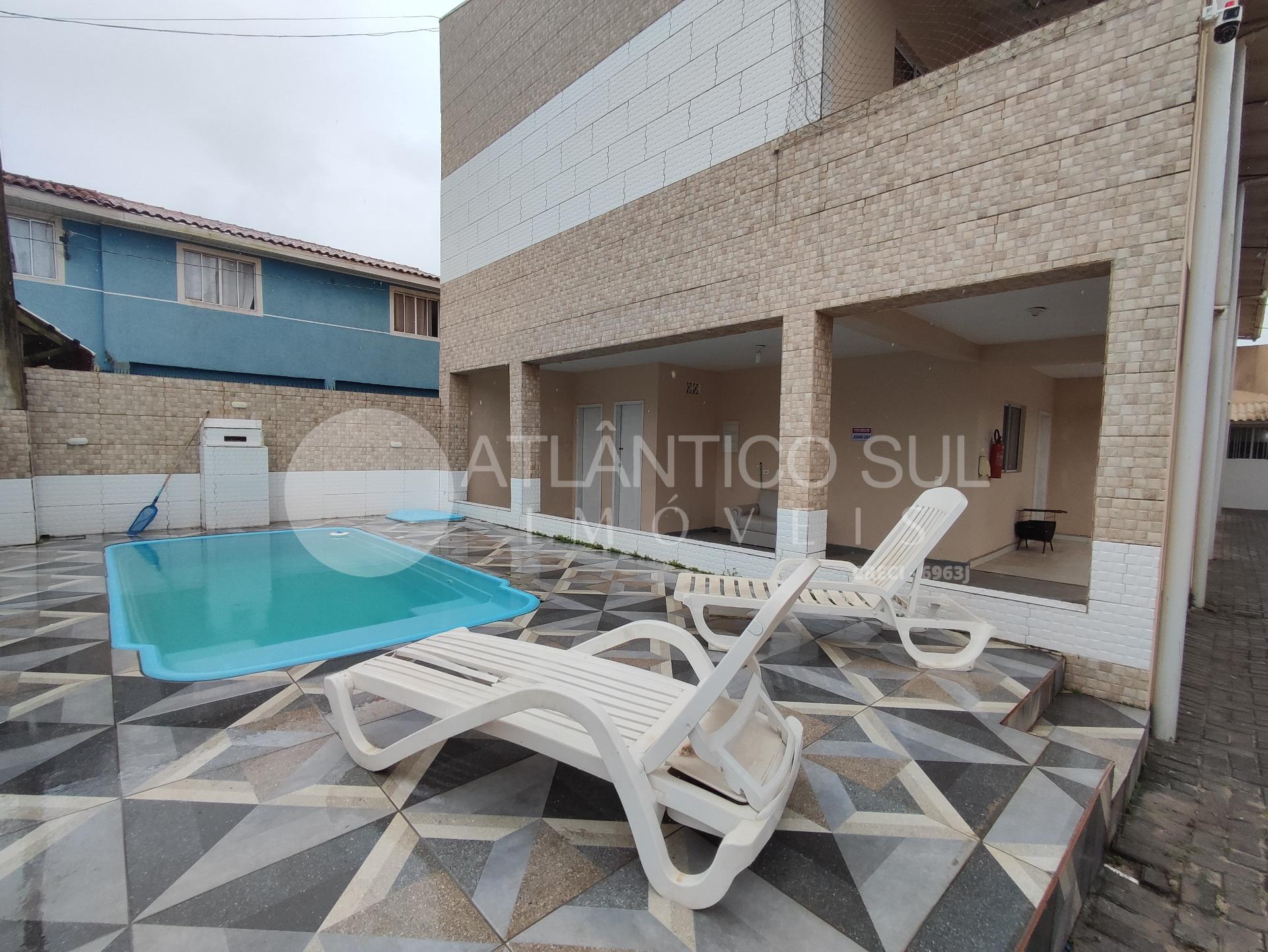 Quitinete à venda, 50 metros do mar no Balneário Albatroz,  Ma...