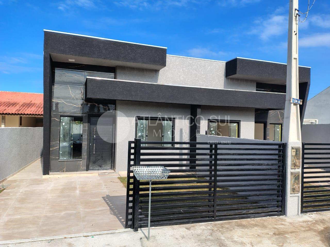 Casa à venda, com piscina em CANOAS, PONTAL DO PARANA - PR