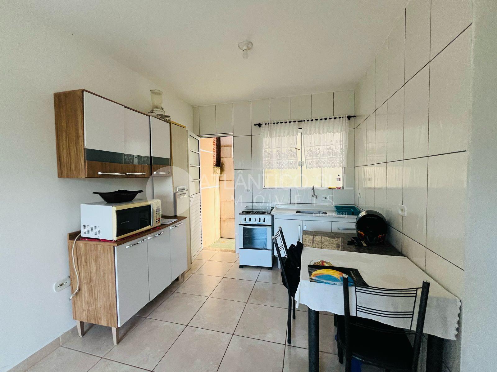 Casa com 2 dormitórios para locação, GRAJAU, PONTAL DO PARANA ...