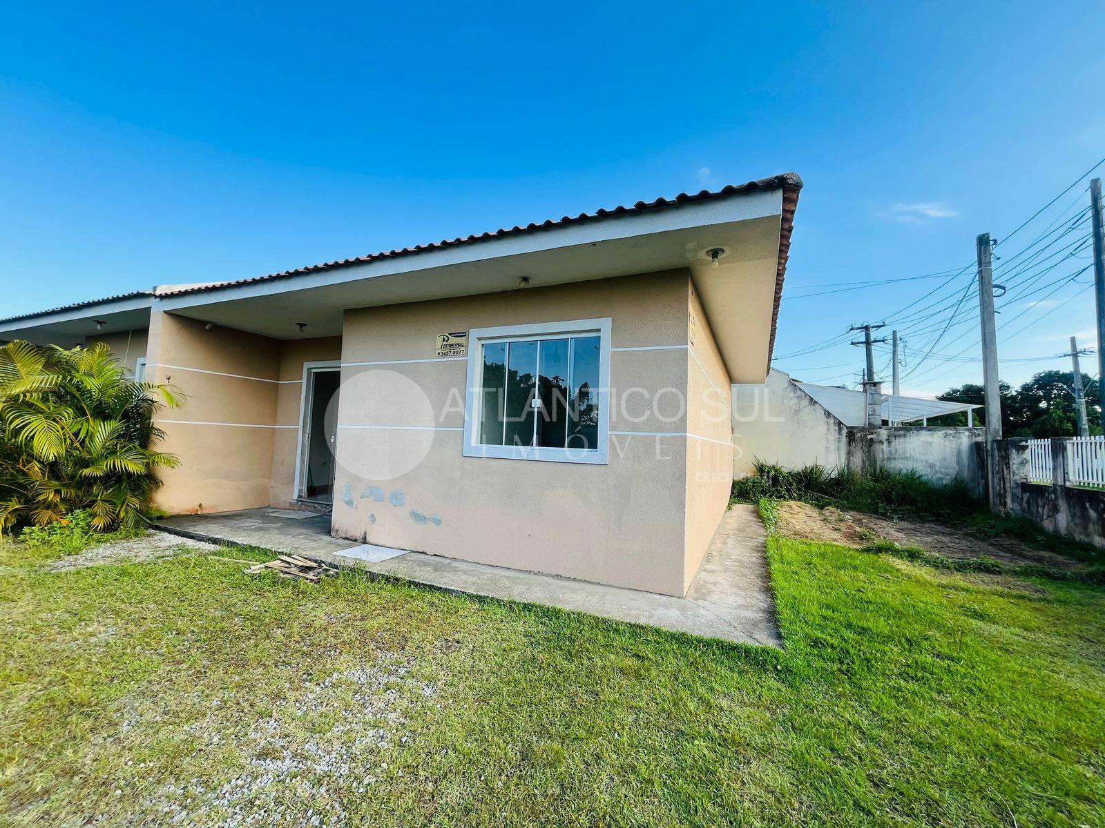 Casa com 2 dormitórios para locação, GRAJAU, PONTAL DO PARANA ...