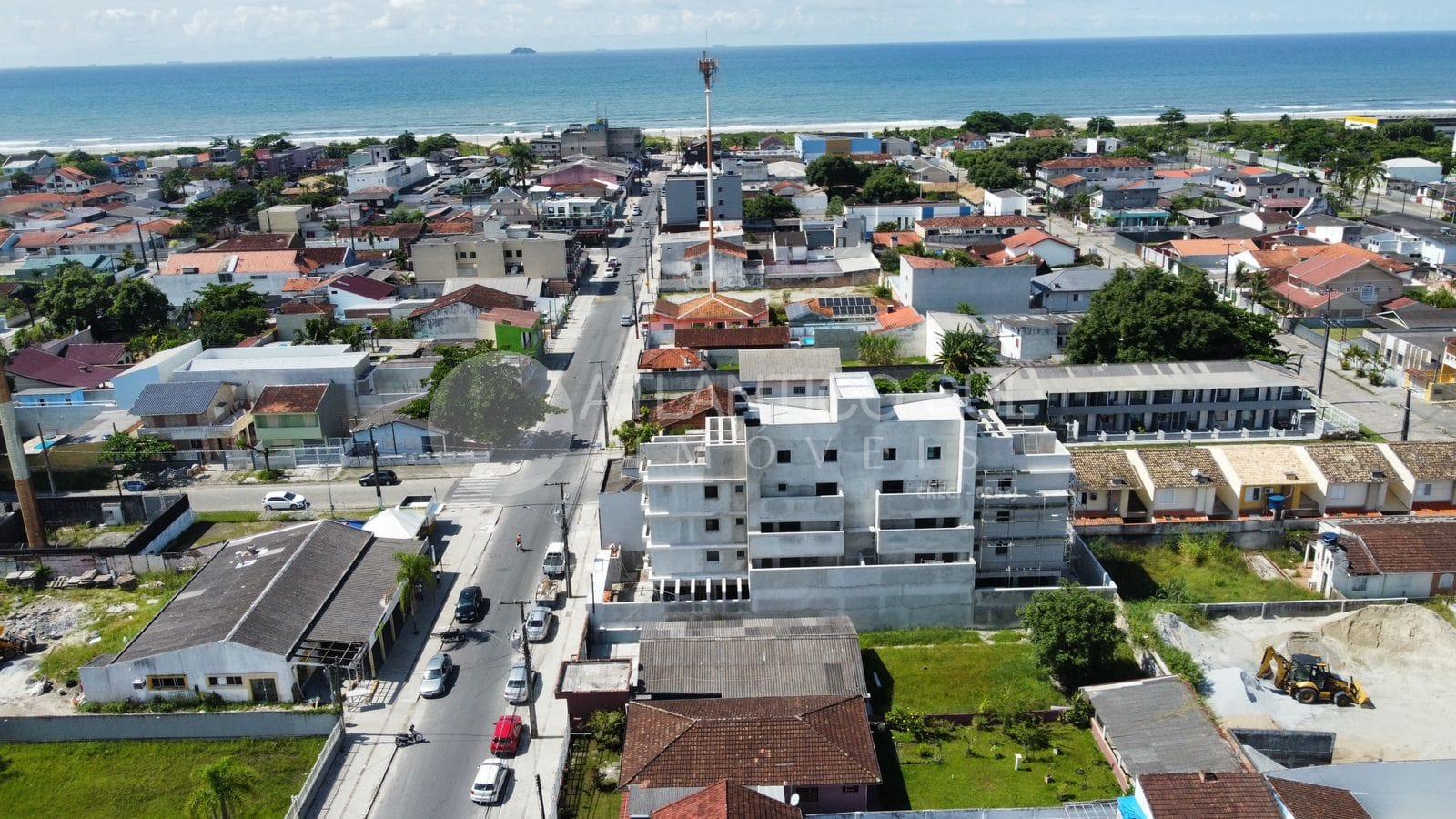 Excelentes Apartamentos, Praia de Leste, PONTAL DO PARANA - PR