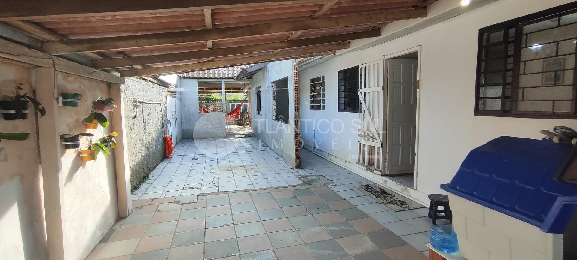Casa a venda no Balneário praia de Leste a 850 metros do Mar