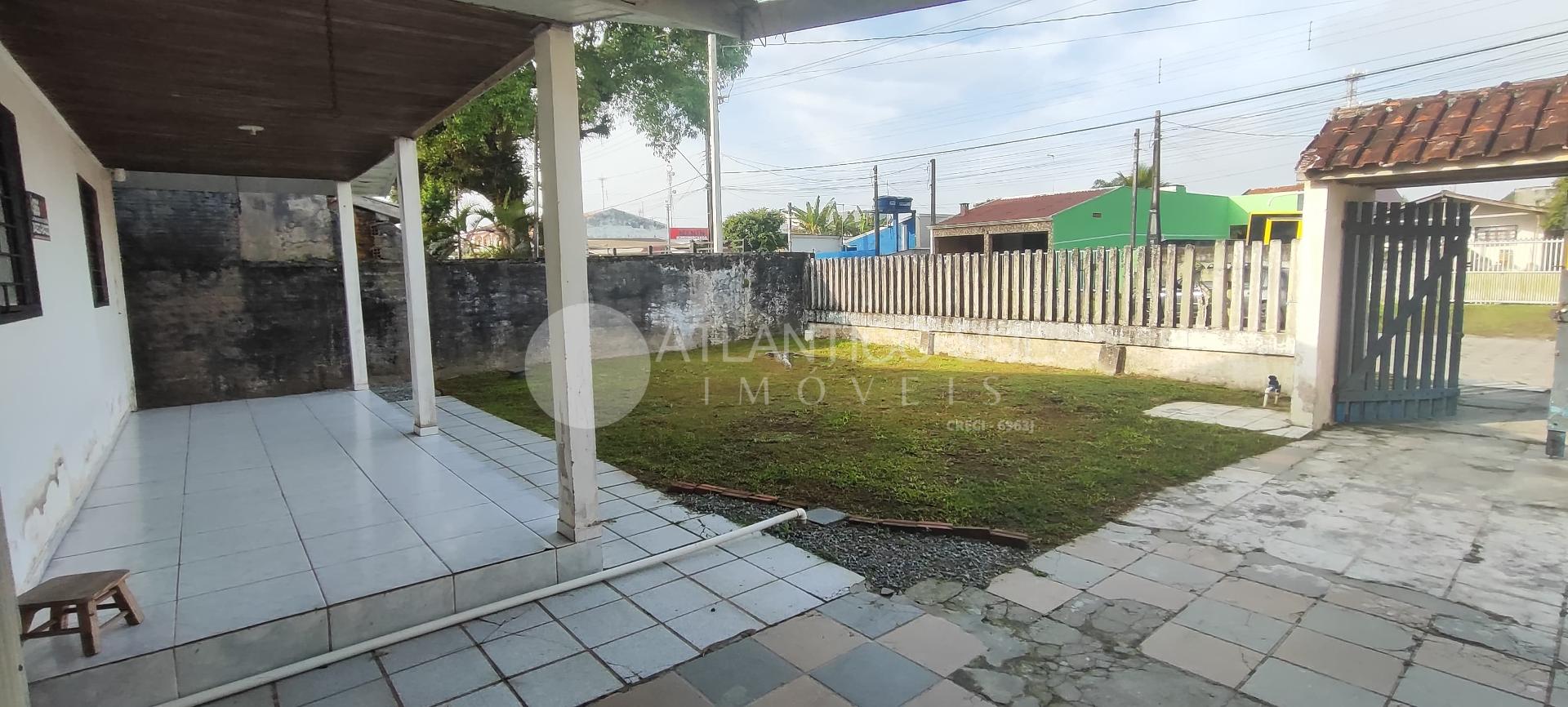 Casa a venda no Balneário praia de Leste a 850 metros do Mar