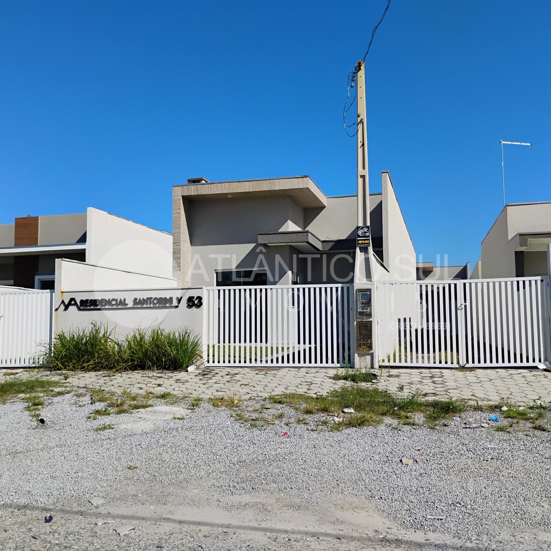 Casa com 3 dormitórios à venda, IPACARAI, MATINHOS - PR