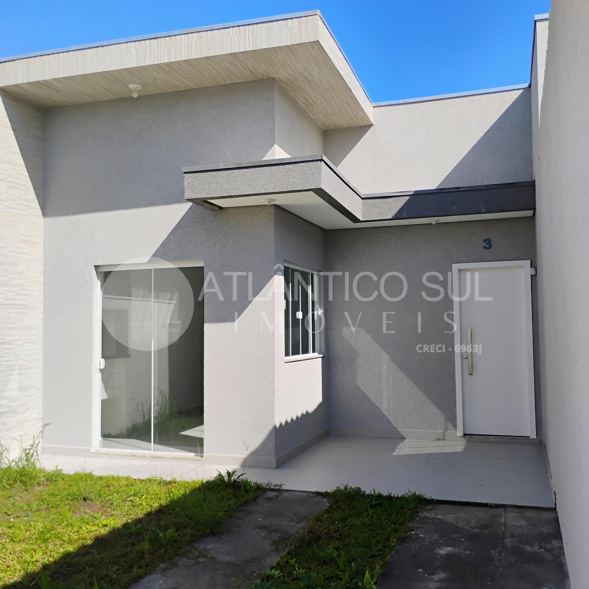 Casa com 3 dormitórios à venda, IPACARAI, MATINHOS - PR