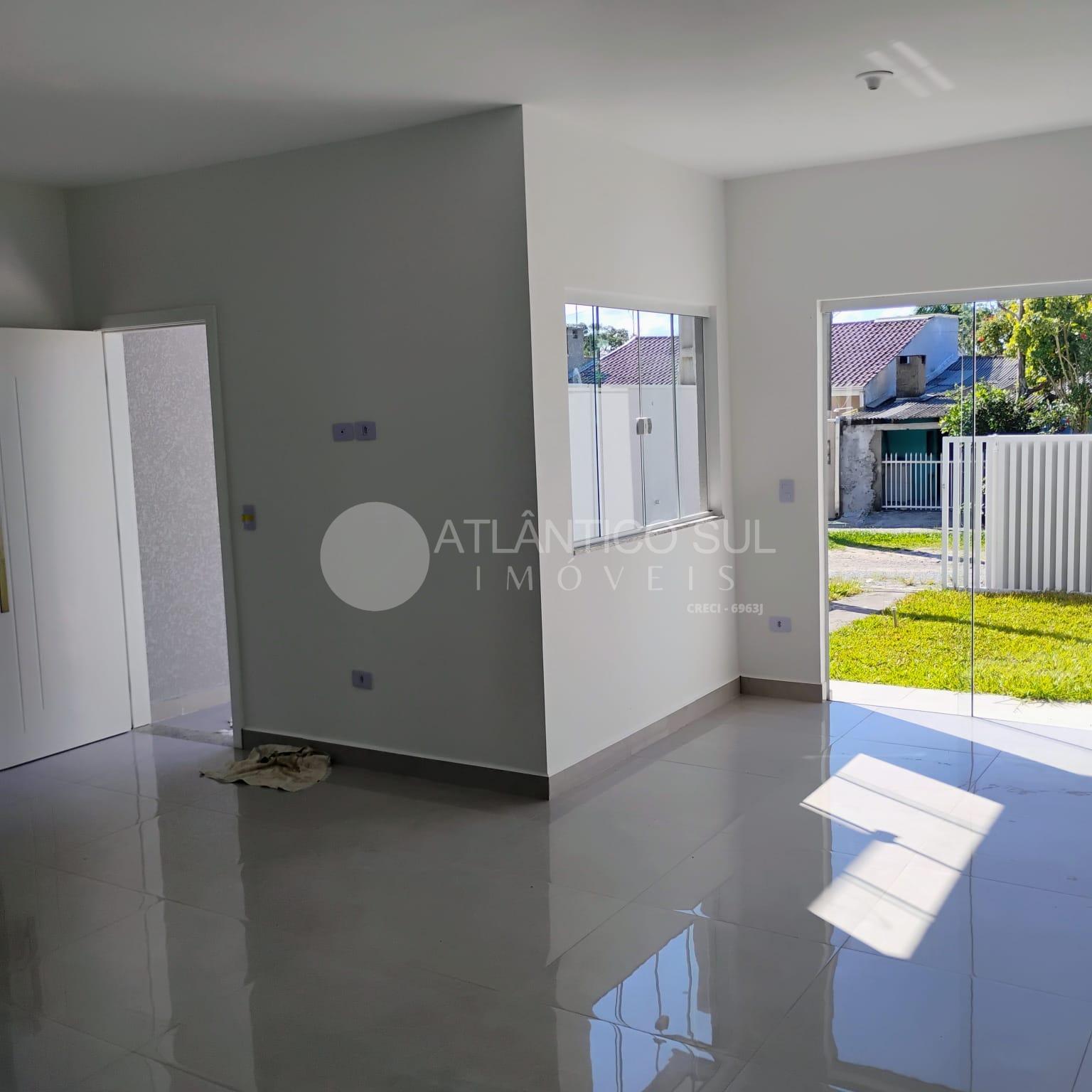 Casa com 3 dormitórios à venda, IPACARAI, MATINHOS - PR