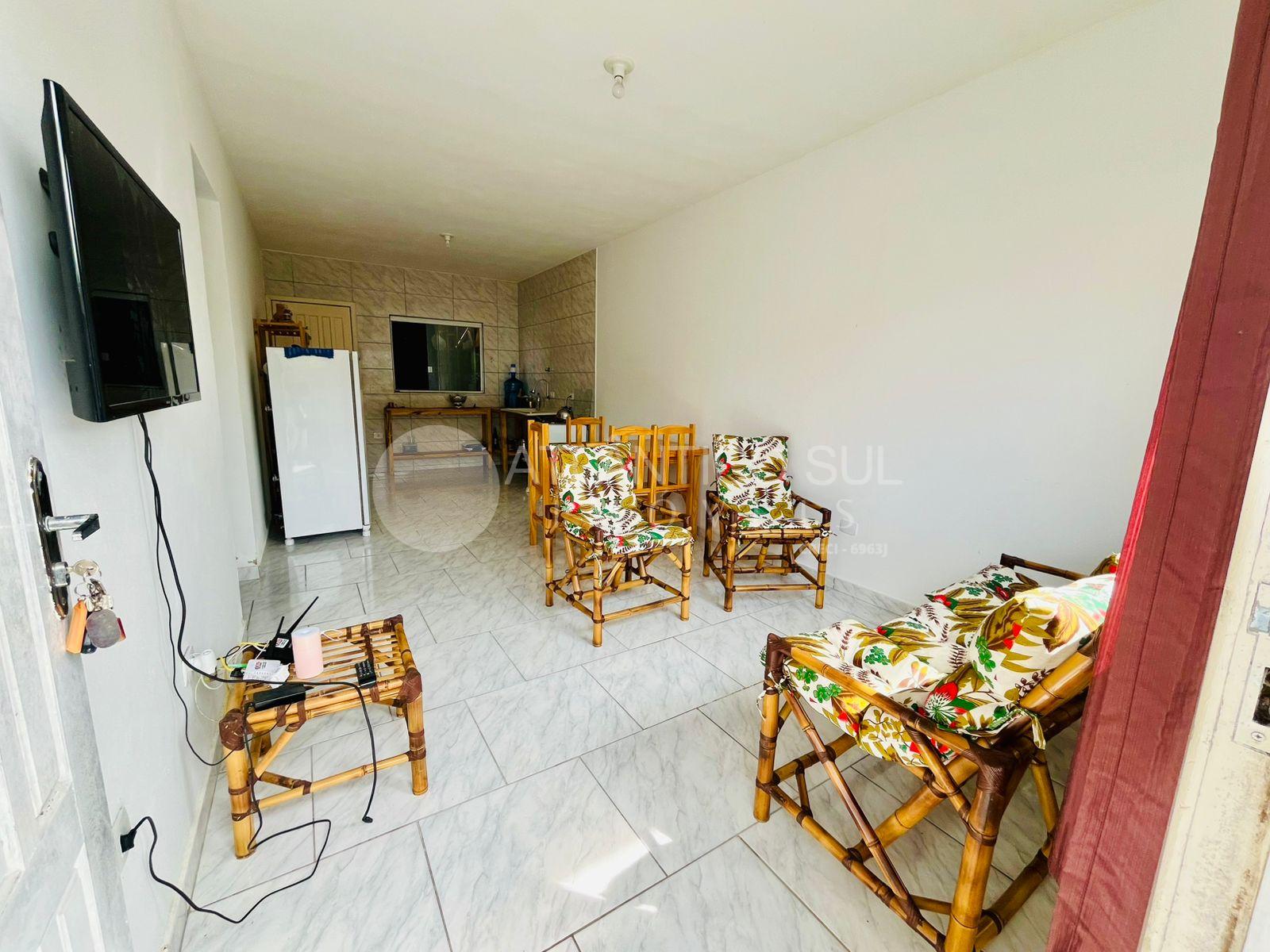 Casa para locação, com 02 quartos SHANGRI-LÁ, PONTAL DO PARANA...