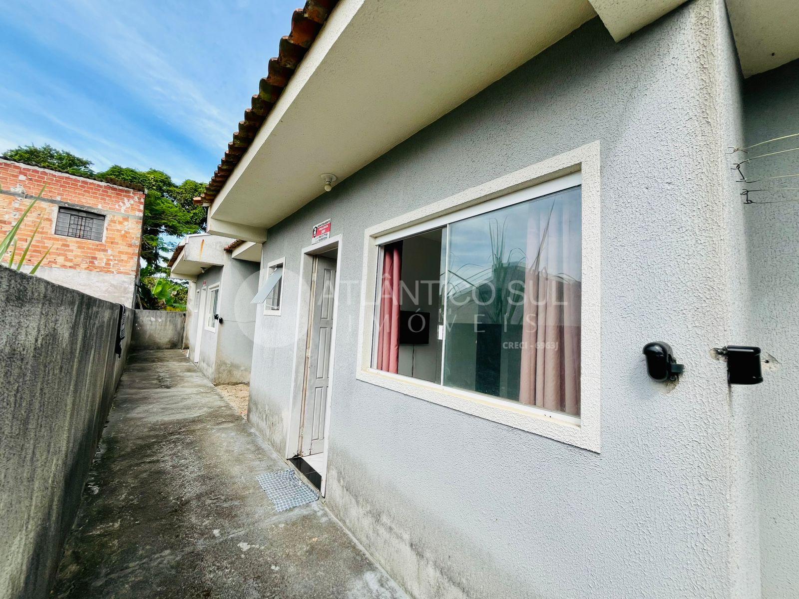 Casa para locação, com 02 quartos SHANGRI-LÁ, PONTAL DO PARANA...
