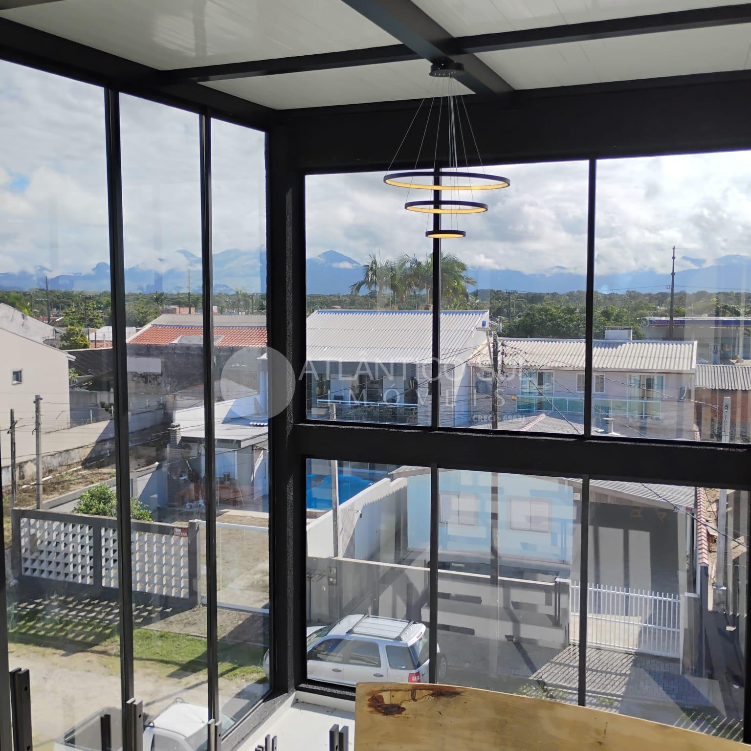 Apartamento à venda vista mar com 02 quartos, Pereque, MATINHO...