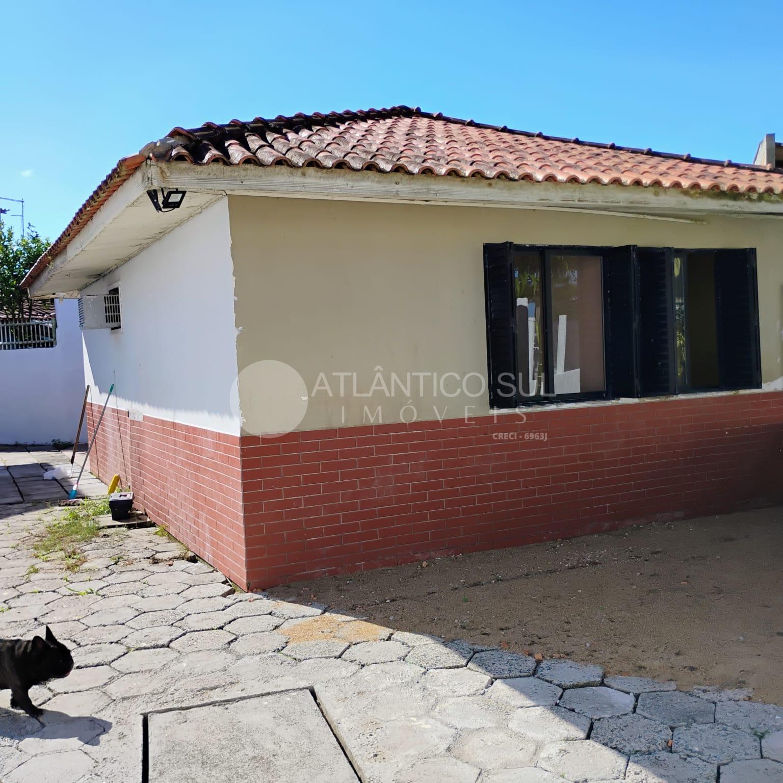 Duas residência no mesmo terreno, Pereque, MATINHOS - PR