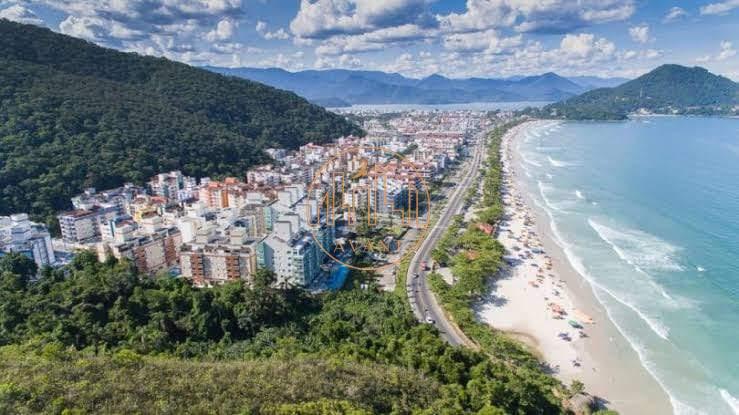 Lindo apartamento à venda, Praia Grande, UBATUBA - SP