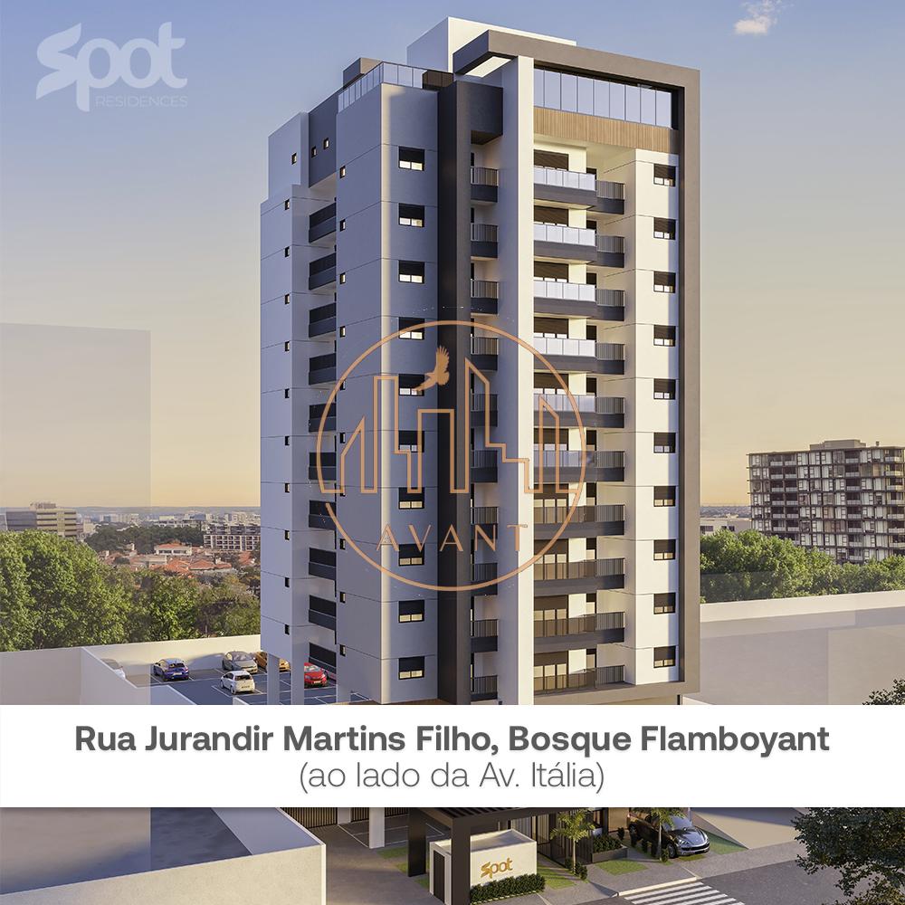 Apartamento à venda, ESPLANADA INDEPENDÊNCIA, TAUBATE - SP