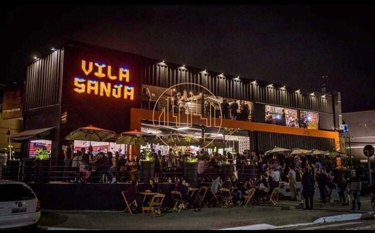 Ponto comercia restaurante, loja, comercio