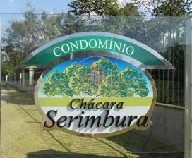 Terreno Condomínio - Urbanova - Residencial Chácara Serimbura ...