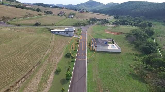 Excelente terreno no Condomínio Quinta dos Lagos - Paraibuna/SP