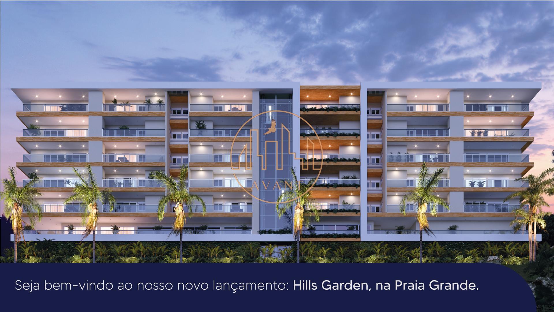 Lançamento Hills Garden, Praia Grande, UBATUBA - SP