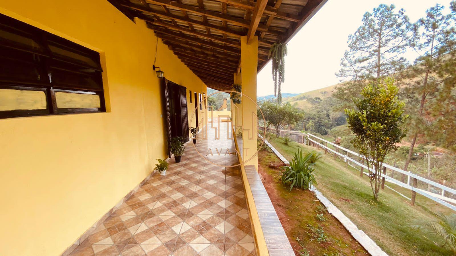 Sítio à venda na Serra da Mantiqueira em MONTEIRO LOBATO - SP