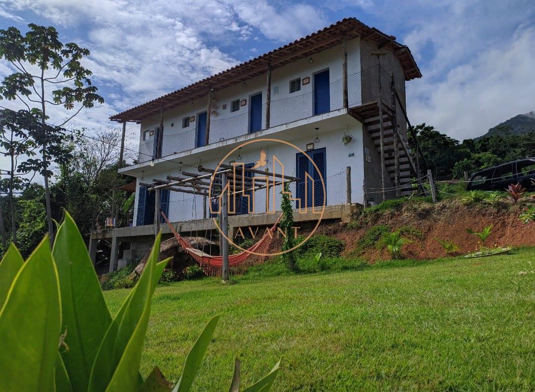 Casa à Venda ou Permuta na Praia do Veloso em ILHABELA - SP (O...