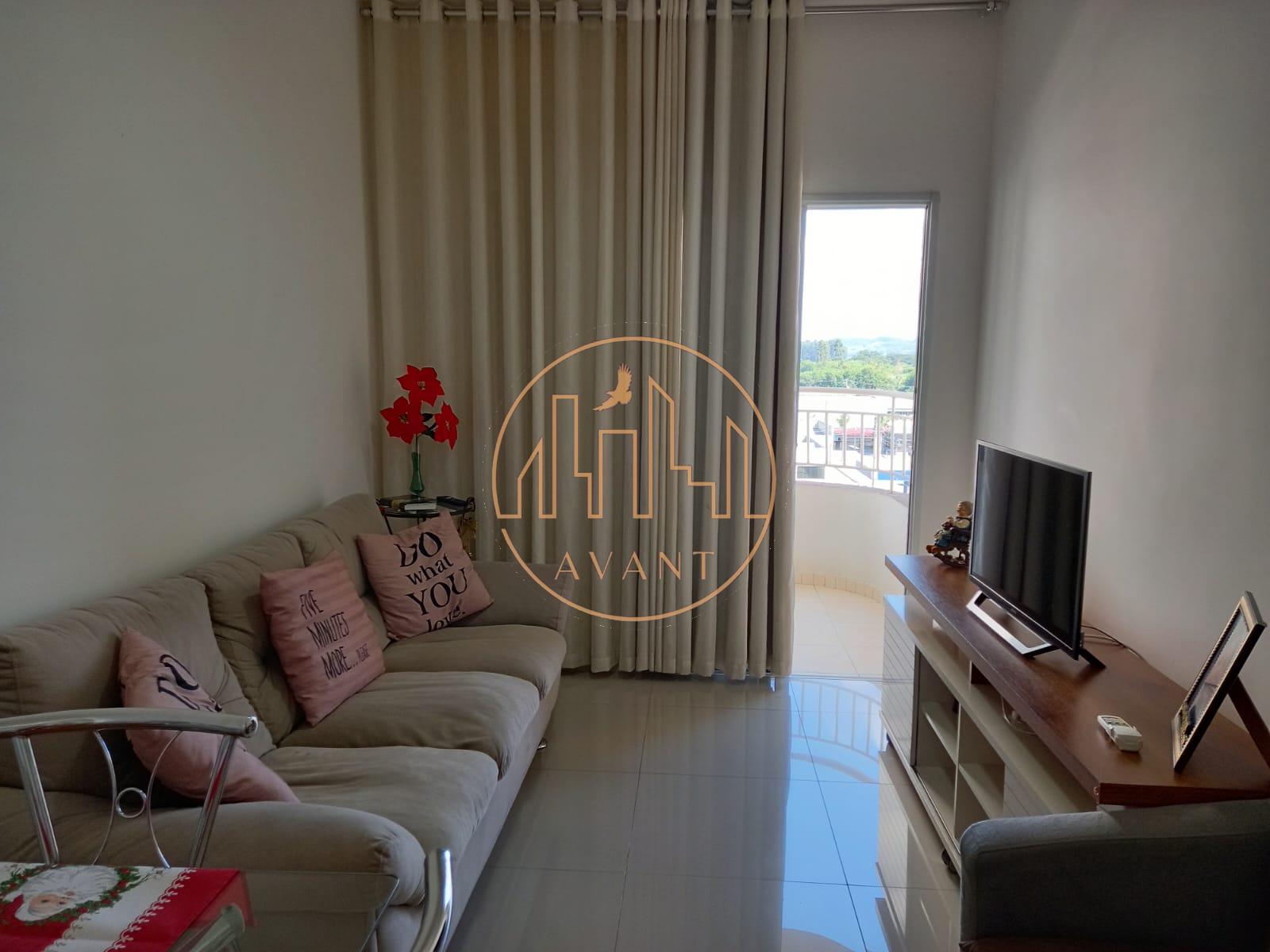 Apartamento à Venda no Residencial Ventura em JACAREI - SP  Op...