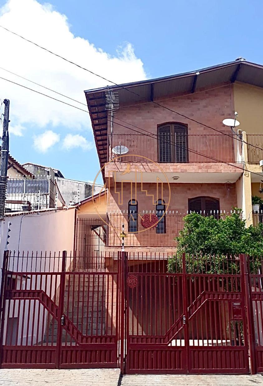 Sobrado à venda, Monte Castelo, SAO JOSE DOS CAMPOS - SP