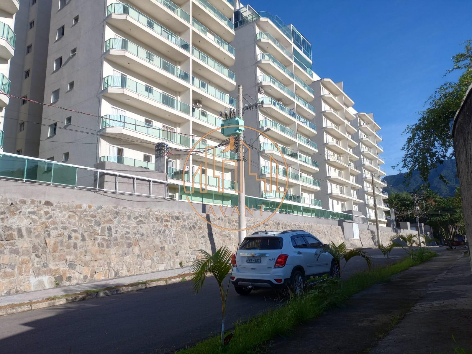 Apartamento em lugar maravilhoso no condomínio em Caraguatatub...