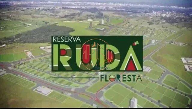 ÓTIMO TERRENO DE 260 M2 NO RESERVA RUDA