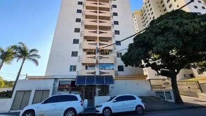 Apartamento 2 dormitórios sendo 1 suíte 2 vagas de garagem JAR...